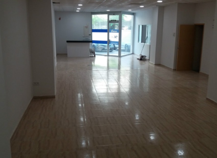 Alquiler - Local -
San Juan - Pueblo