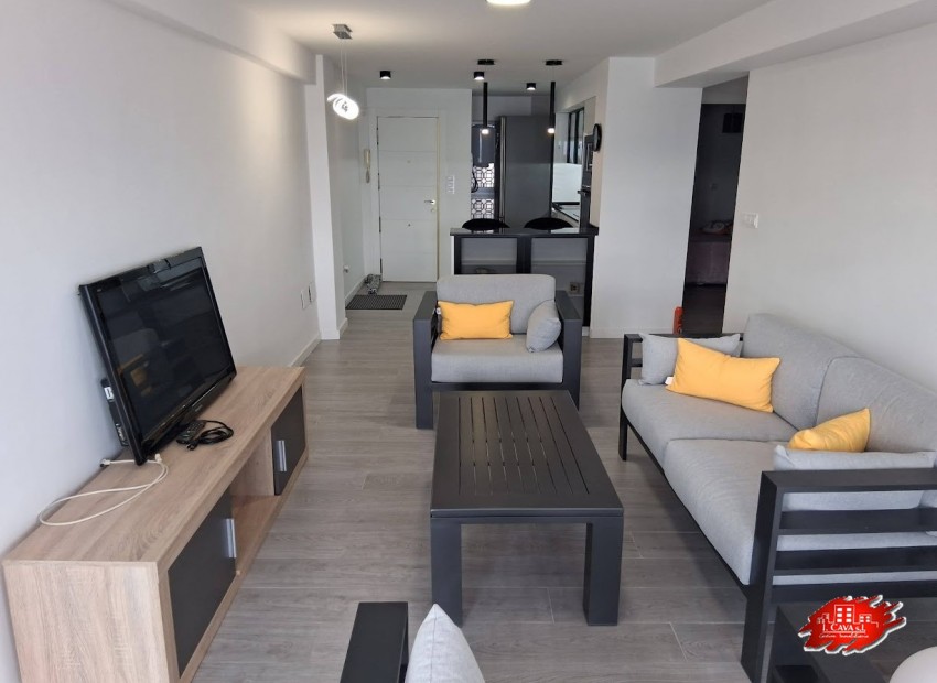 Alquiler - Piso -
El Campello - Playa