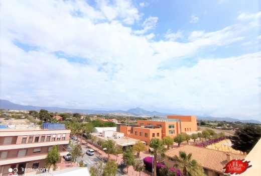 Appartment - Resale - Muchamiel - Center