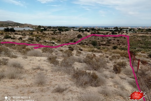 Land - Resale - Muchamiel - Bonalba