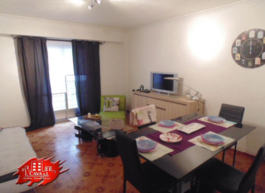 Location Longue Durée - Appartement -
San Juan - Pueblo