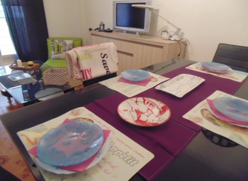 Location Longue Durée - Appartement -
San Juan - Pueblo