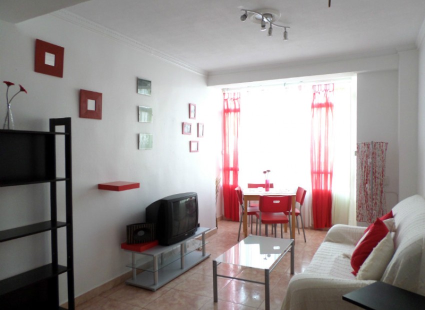 Location Longue Durée - Appartement -
San Juan - Pueblo