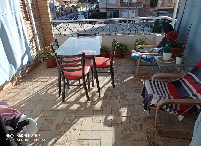 Long Term Rentals  - Appartment -
El Campello - Beach