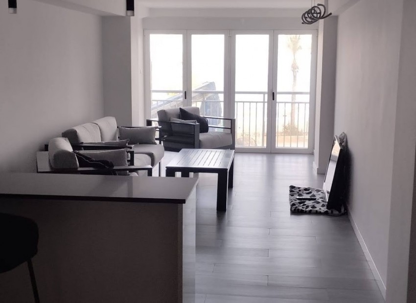 Long Term Rentals  - Appartment -
El Campello - Beach