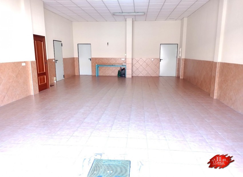 Long Term Rentals  - Premises -
Muchamiel - Center