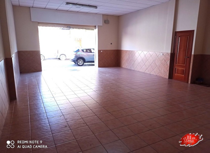 Long Term Rentals  - Premises -
Muchamiel - Center