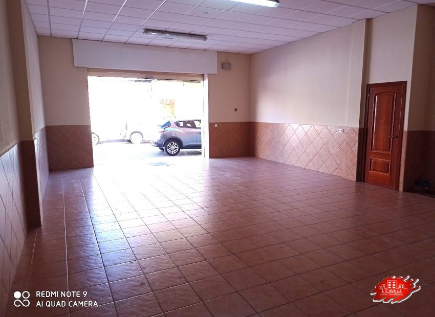 Long Term Rentals  - Premises -
Muchamiel - Center