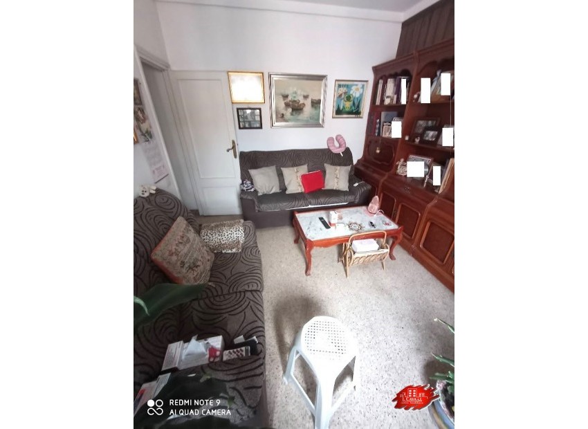 Resale - Appartment -
Alicante - Center
