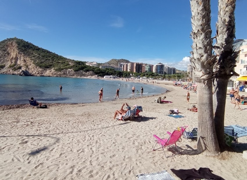 Resale - Appartment -
Alicante - Surroundings