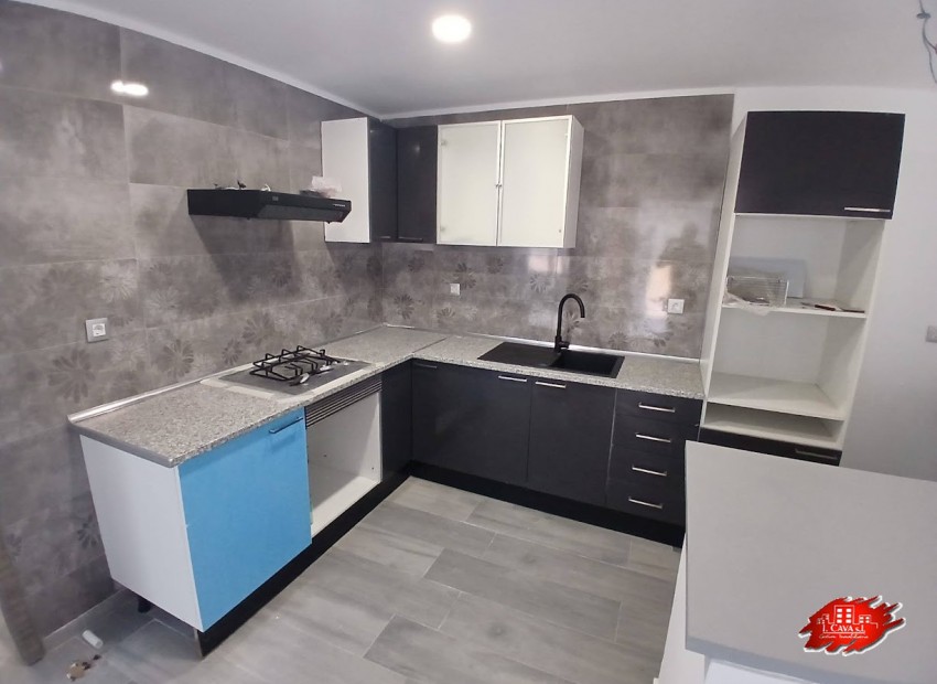 Resale - Appartment -
San Juan - Playa