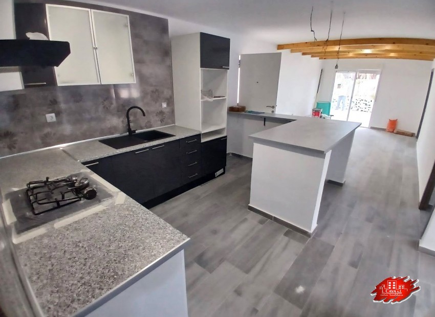 Resale - Appartment -
San Juan - Playa