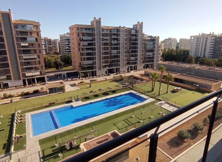 Resale - Appartment -
San Juan - Playa