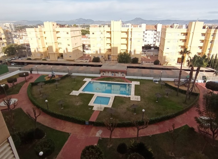 Resale - Appartment -
San Juan - Playa