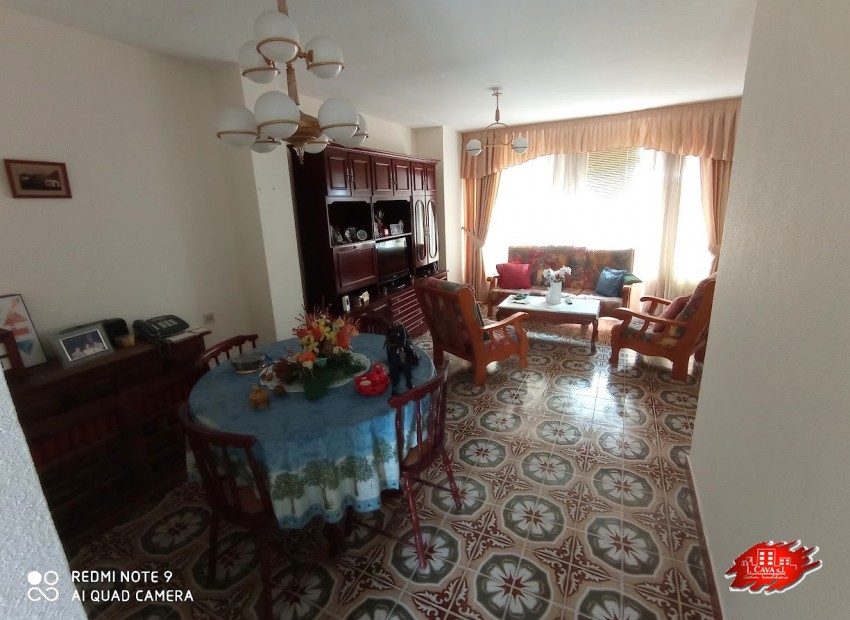 Resale - Appartment -
San Juan - Pueblo