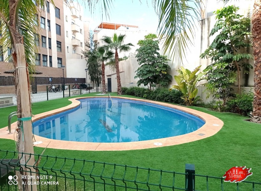 Resale - Appartment -
San Juan - Pueblo