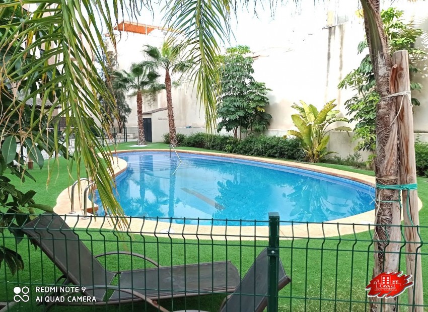 Resale - Appartment -
San Juan - Pueblo