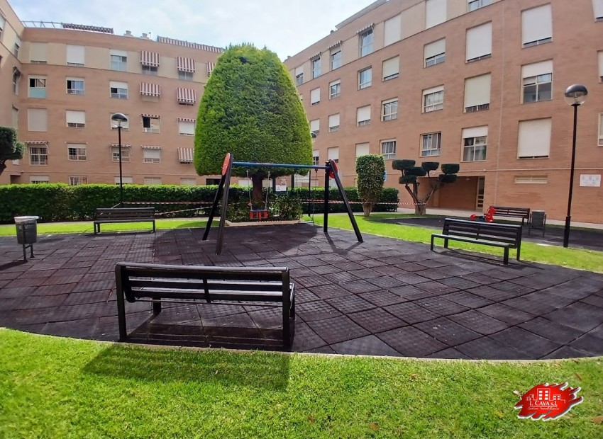 Resale - Appartment -
San Juan - Pueblo