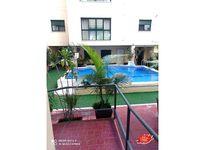 Resale - Appartment -
San Juan - Pueblo