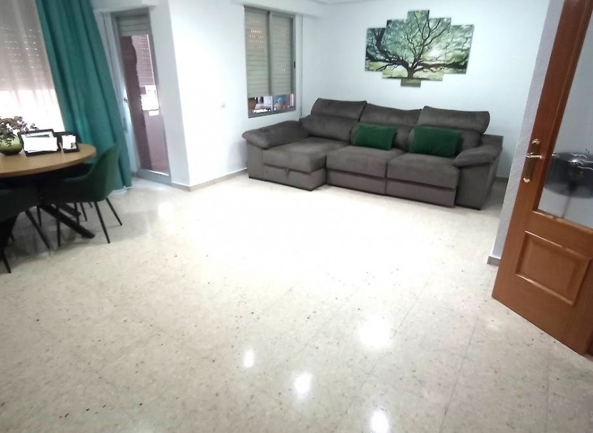 Resale - Appartment -
San Juan - Pueblo
