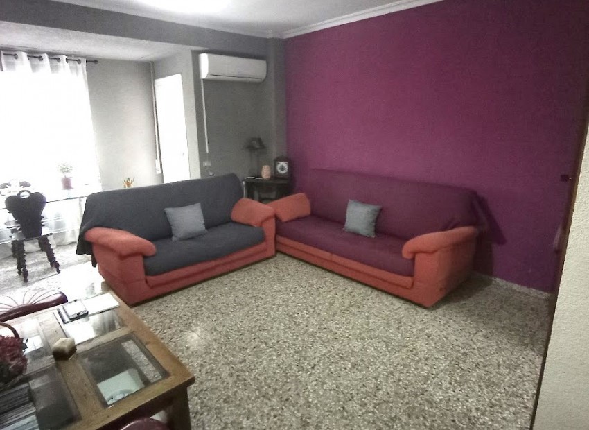 Resale - Appartment -
San Juan - Pueblo
