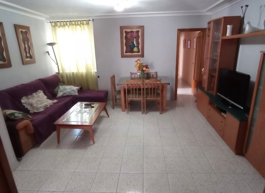 Resale - Appartment -
San Juan - Pueblo