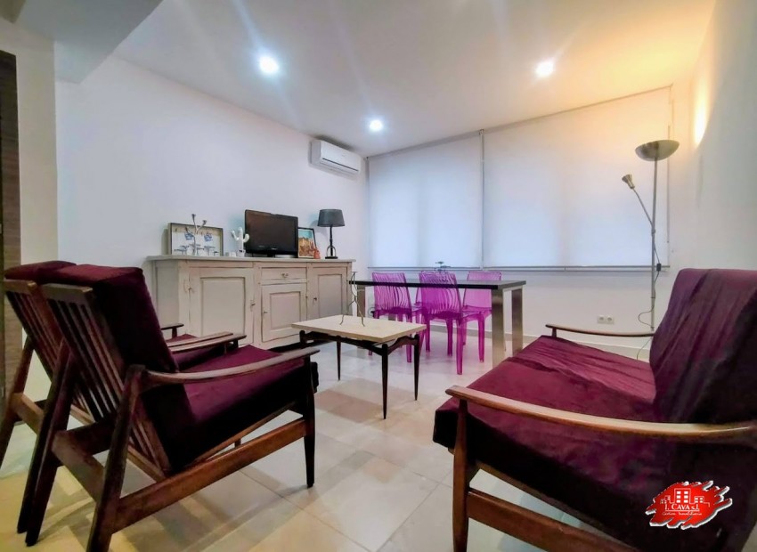 Resale - Appartment -
San Juan - Pueblo