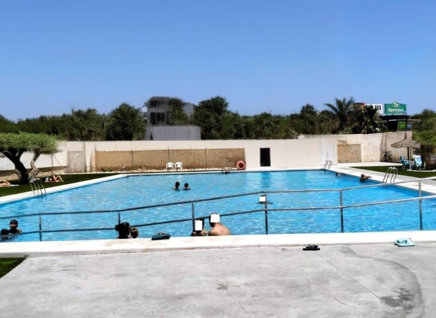 Resale - Appartment -
San Juan - Pueblo