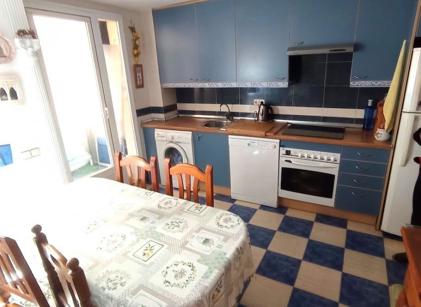Resale - Appartment -
San Juan - Pueblo