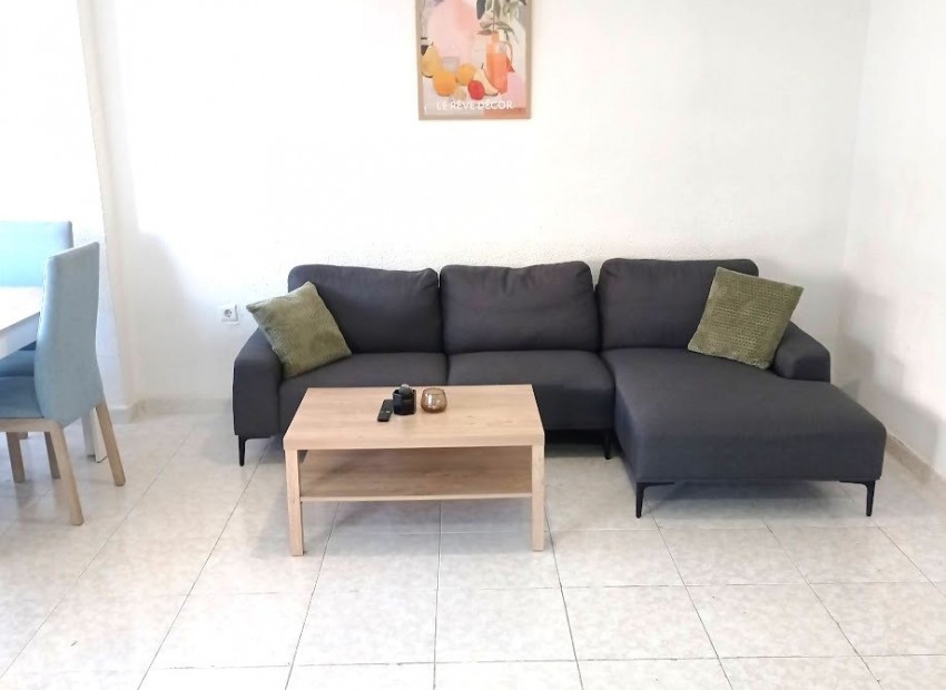 Resale - Appartment -
San Juan - Pueblo
