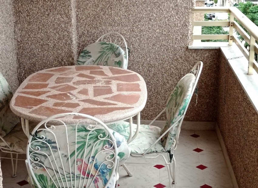 Resale - Appartment -
San Juan - Pueblo