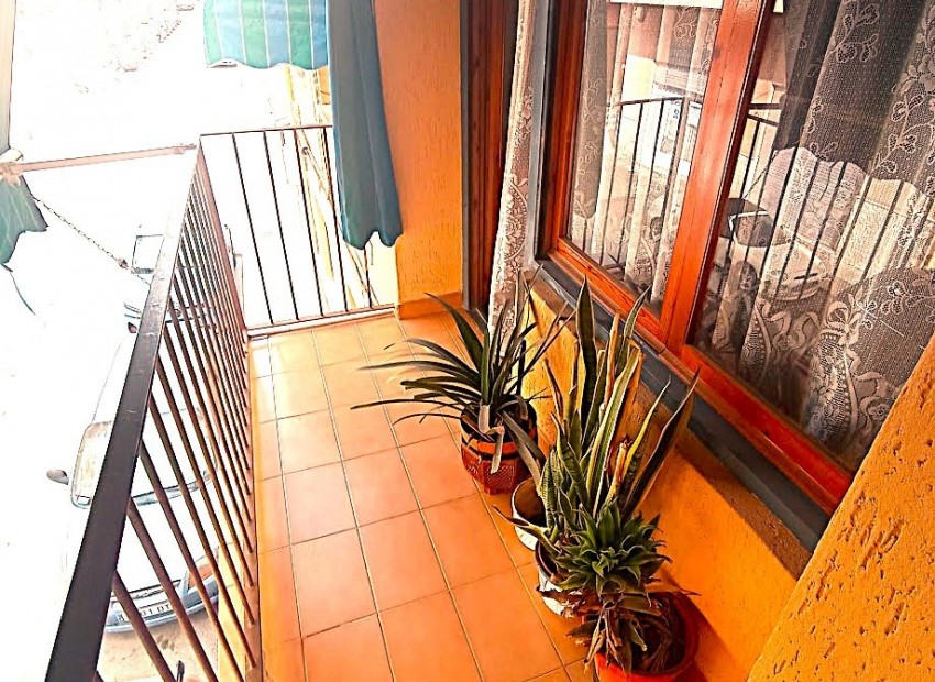 Resale - Appartment -
San Juan - Pueblo
