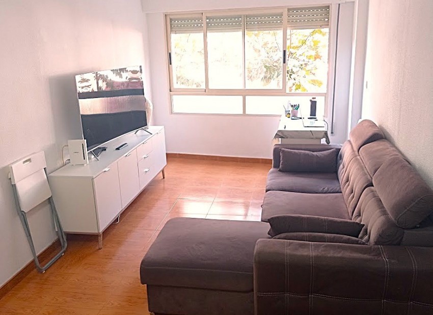 Resale - Appartment -
San Juan - Pueblo