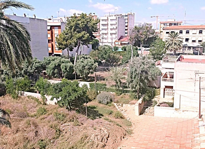 Resale - Appartment -
San Juan - Pueblo