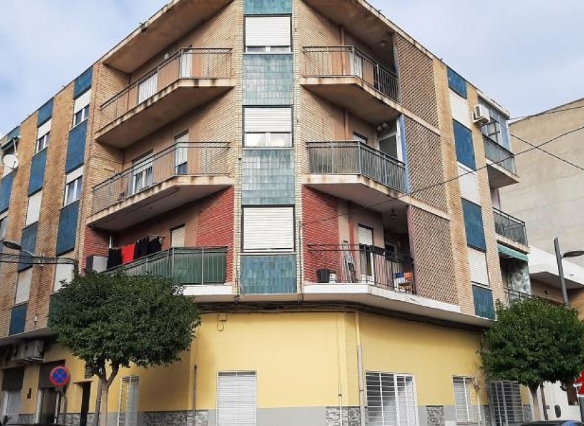 Resale - Appartment -
San Vicente - Town Center