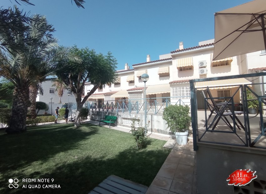 Resale - Bungalow -
Muchamiel - Center