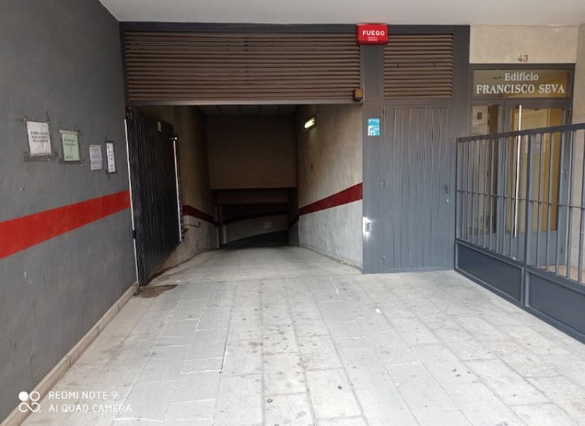 Resale - Garage / Parking Spaces -
San Juan - Pueblo