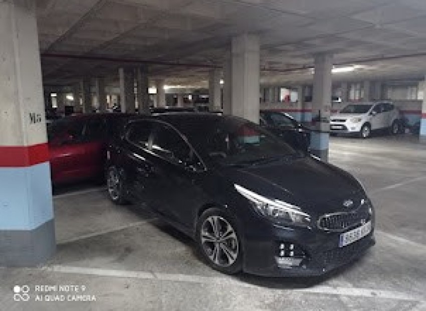 Resale - Garage / Parking Spaces -
San Juan - Pueblo