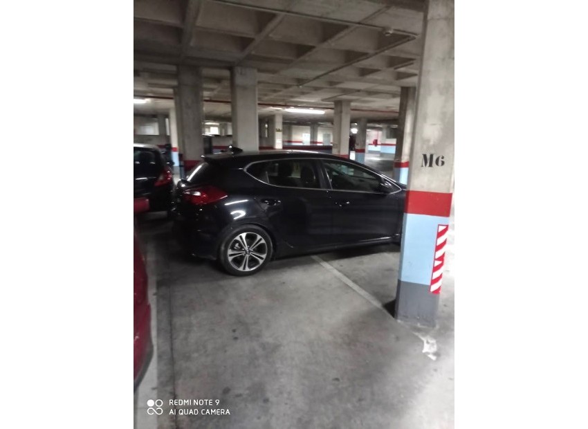 Resale - Garage / Parking Spaces -
San Juan - Pueblo