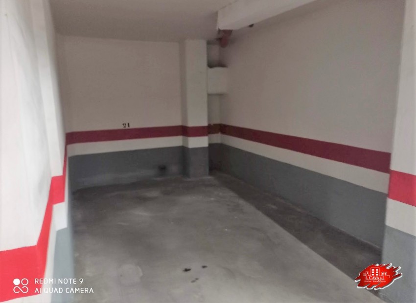 Resale - Garage / Parking Spaces -
San Juan - Pueblo
