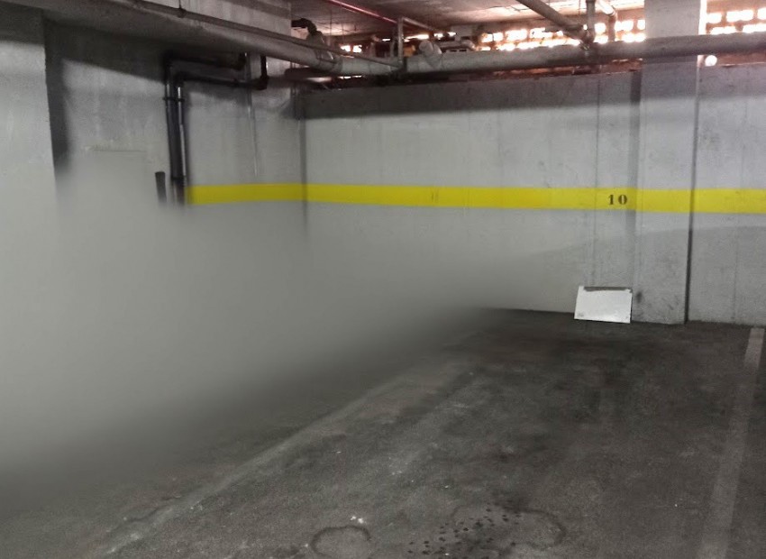 Resale - Garage / Parking Spaces -
San Juan - Pueblo