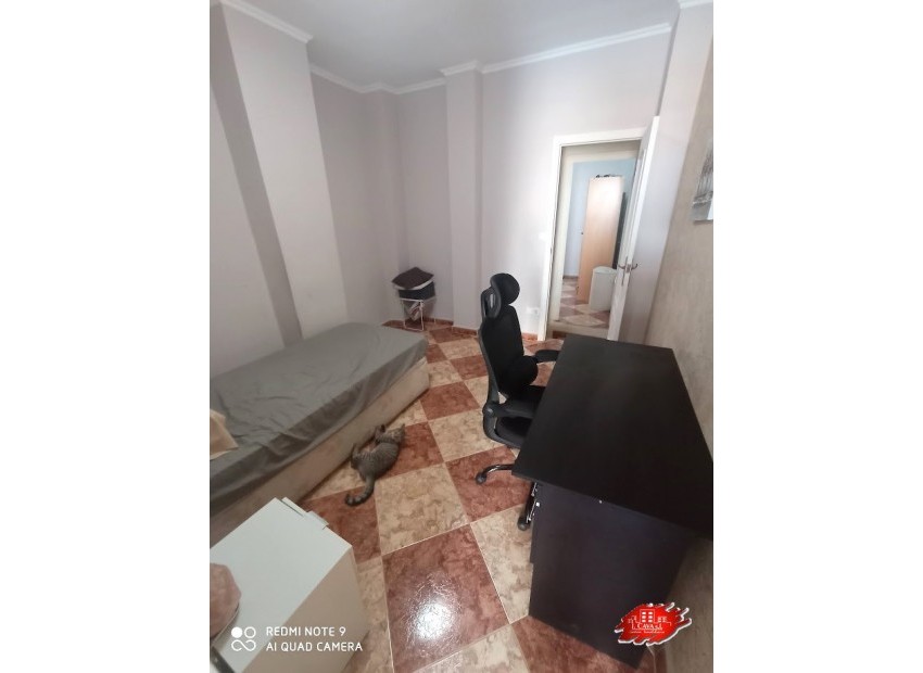 Resale - Ground Floor -
San Juan - Pueblo