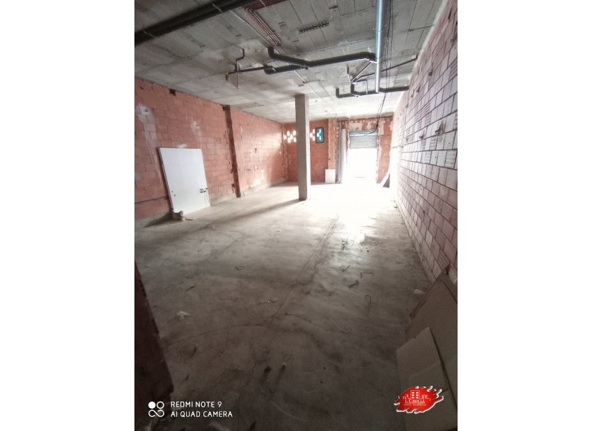 Resale - Premises -
San Juan - Pueblo