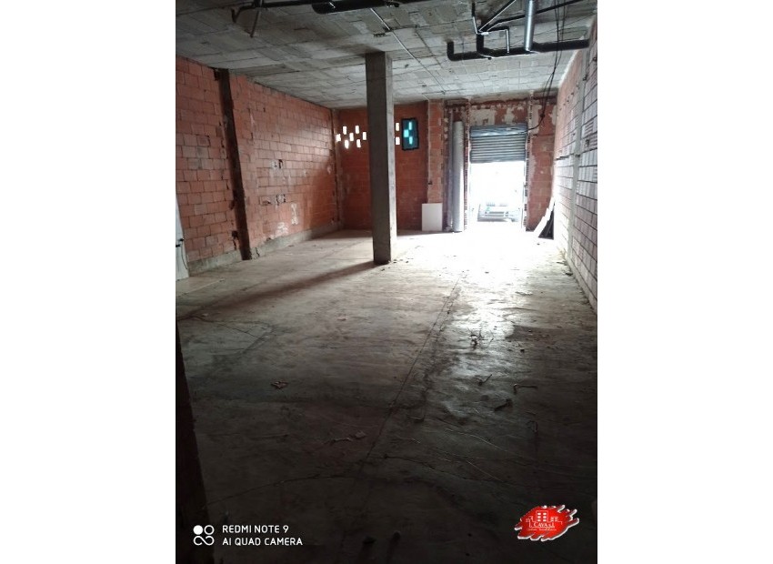 Resale - Premises -
San Juan - Pueblo