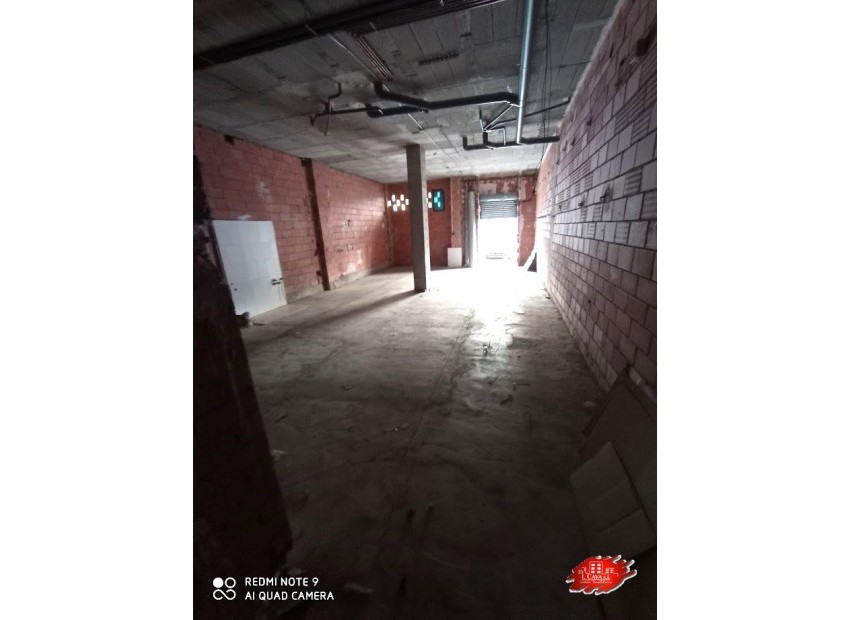 Resale - Premises -
San Juan - Pueblo