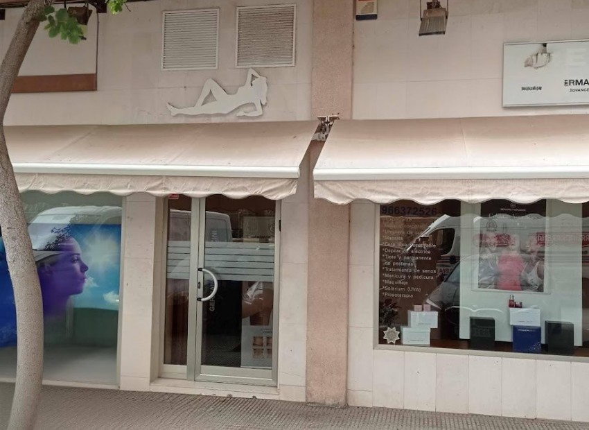 Resale - Premises -
San Juan - Pueblo