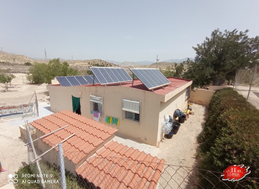 Resale - Villa -
Muchamiel - Rio park