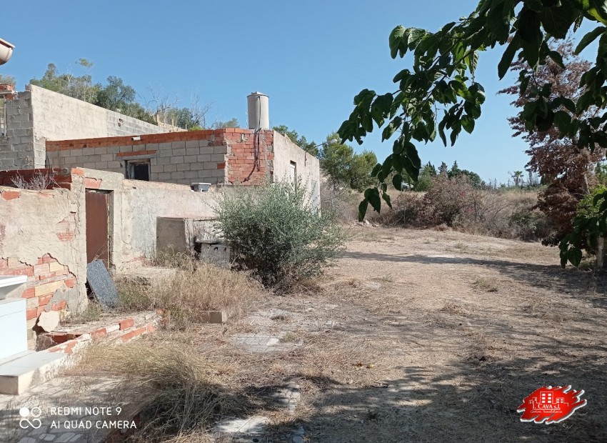 Resale - Villa -
Muchamiel - Rio park