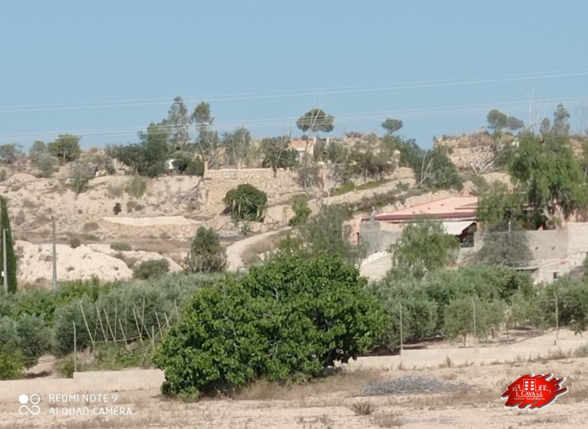 Resale - Villa -
Muchamiel - Rio park