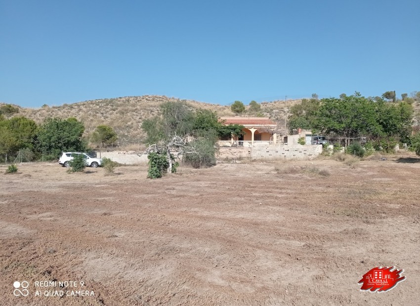 Resale - Villa -
Muchamiel - Rio park